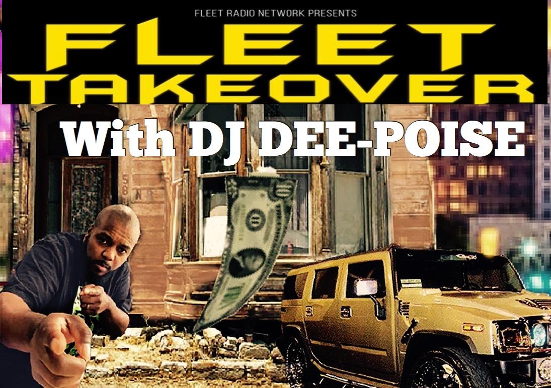 Takeover by DJ DEE-POISE