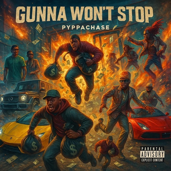 Gunna - Won't stop
