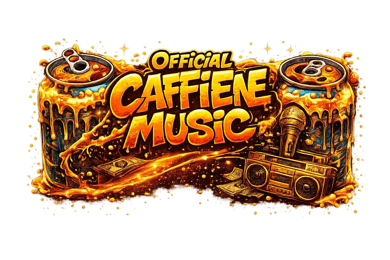 Caffiene - Don't stop