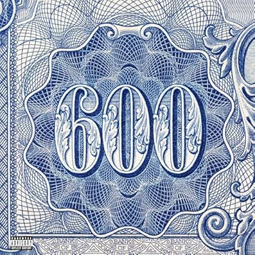 Meek Mill - 600 Racks