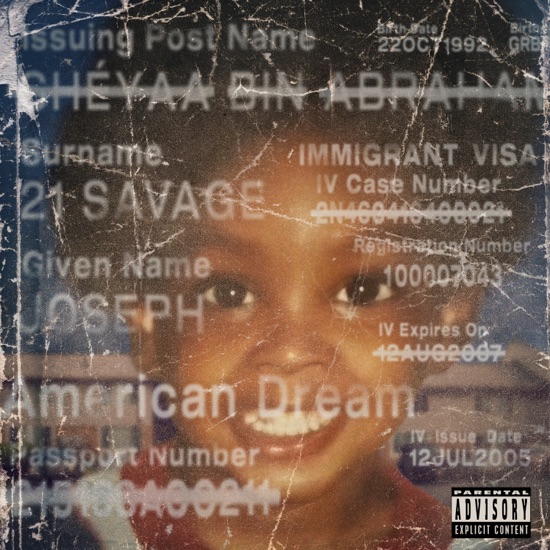 21 Savage Burna Boy Metro Boomin - Just like me