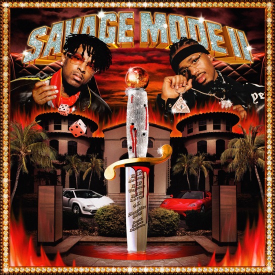 21 Savage & Metro Boomin - Steppin on niggas