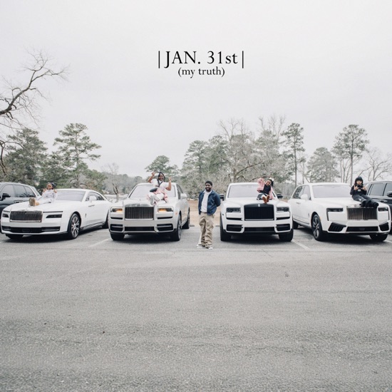 YFN Lucci - Jan. 31st (My truth)