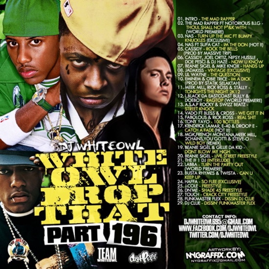 J. Cole - Winter Storm Freestyle