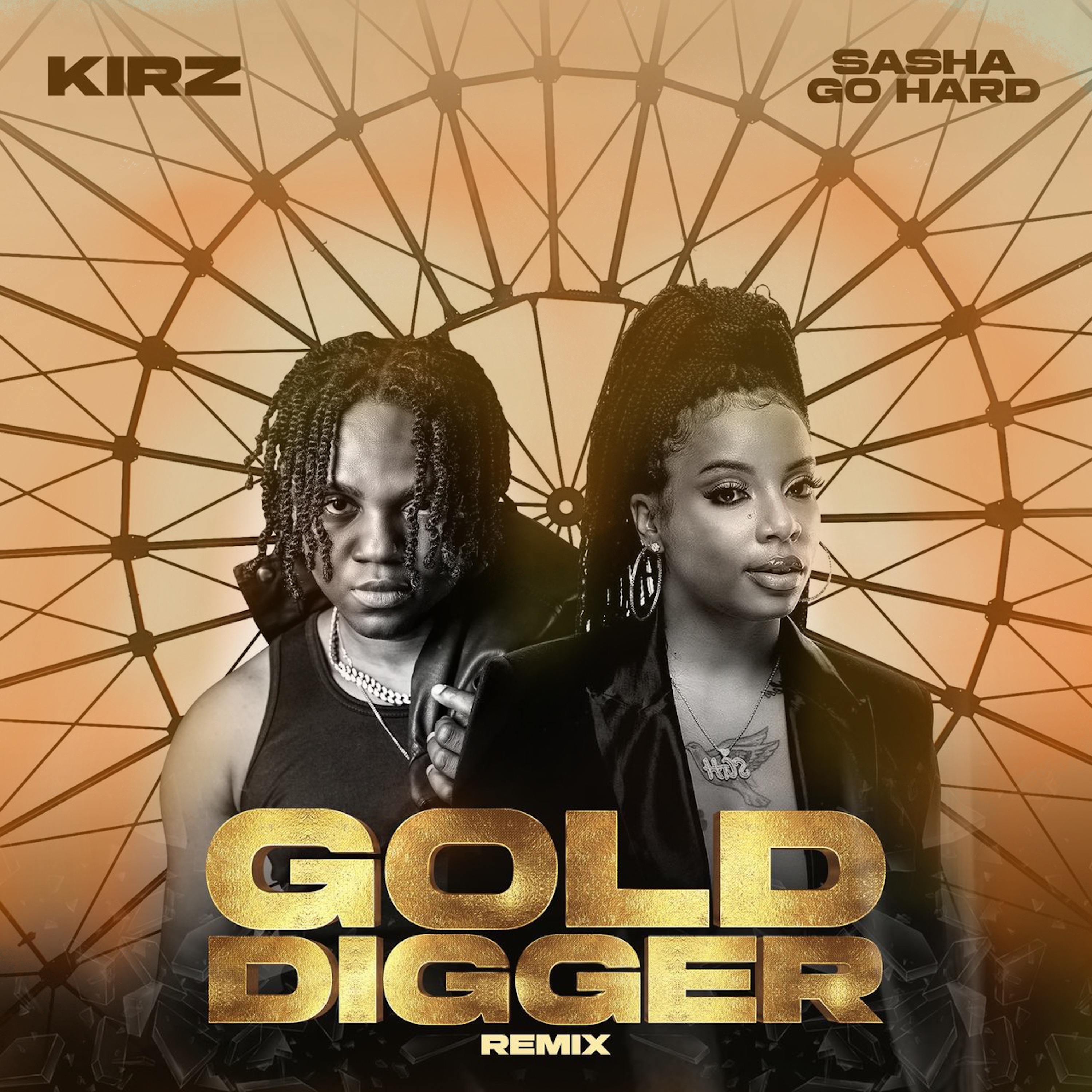 Kirz - Go hard ft. Sasha