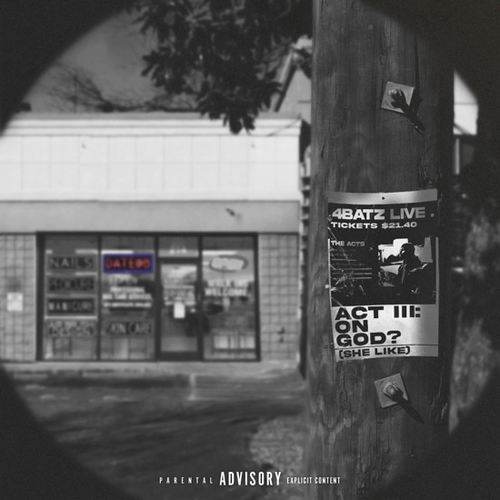 Act Iii: On God?