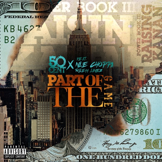 50 Cent - Part of the game