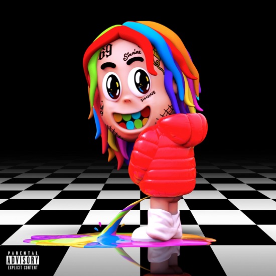 6ix9ine - Fefe