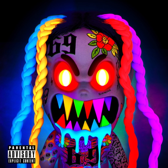 6ix9ine - GINÃ‰