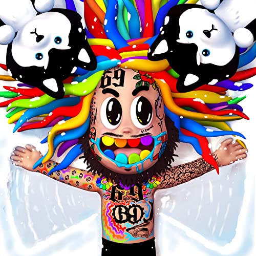 6ix9ine - ZaZa