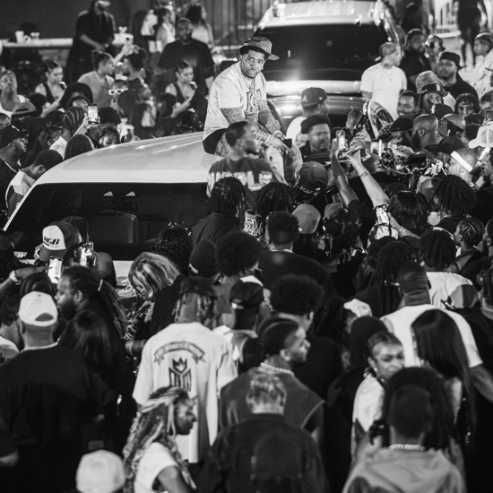 YFN Lucci - ON MY MIND.