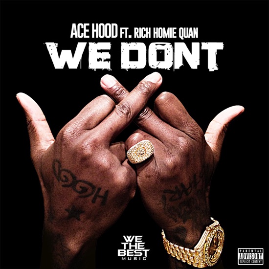 We dont