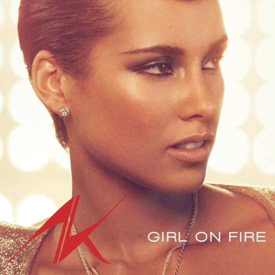 Alicia Keys - Girl on fire