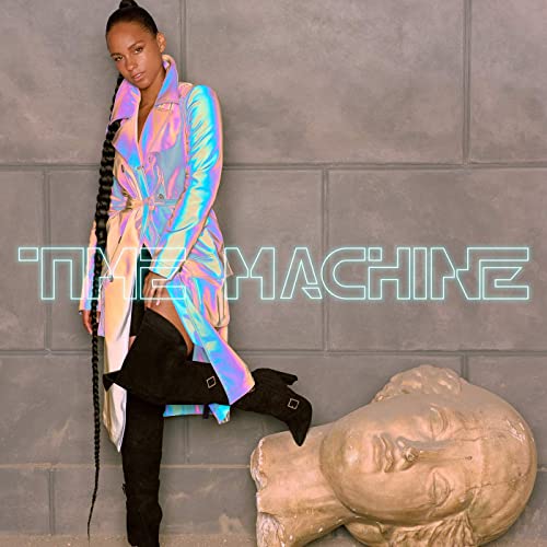 Alicia Keys - Time machine