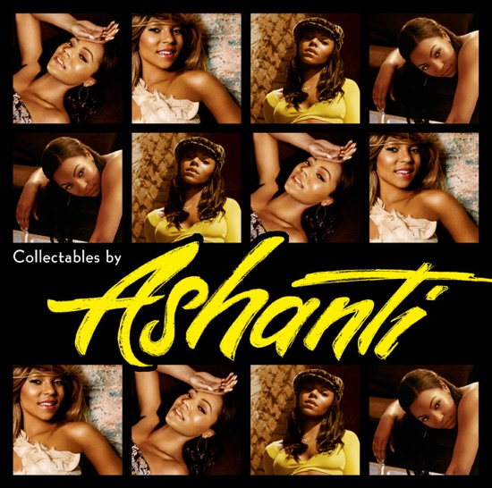 Ashanti - Only you