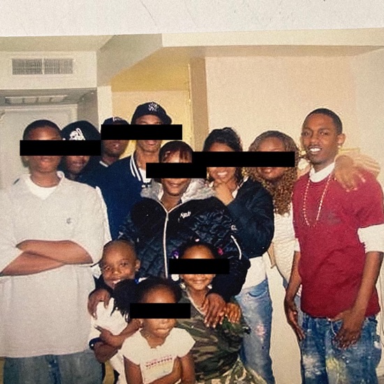 Baby Keem & Kendrick Lamar - Family ties