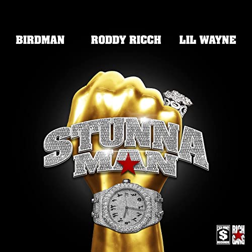 Stunnaman