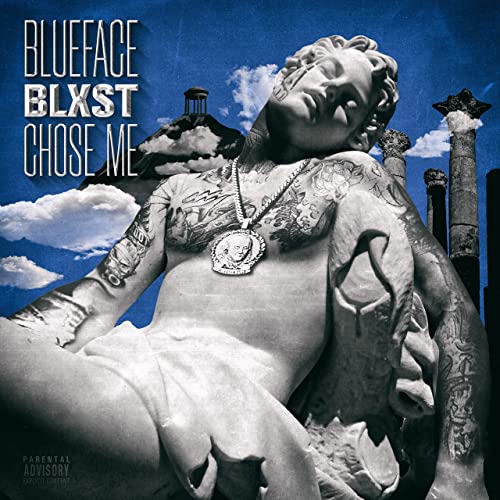 Blueface - Chose me