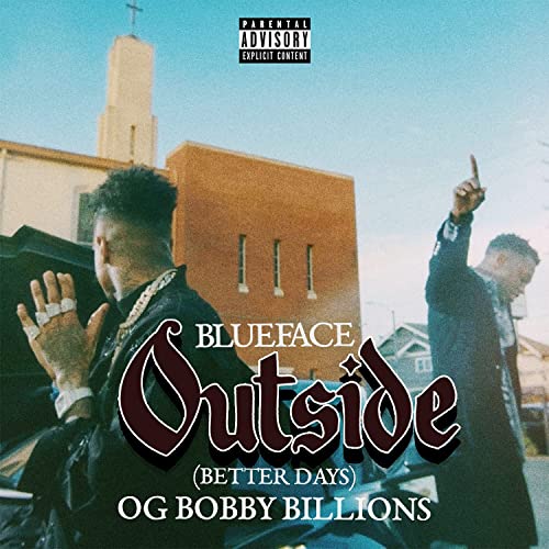 Blueface - Outside