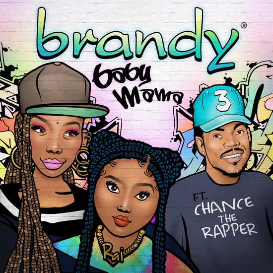 Brandy - Baby mama