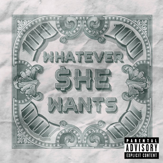 Whatever she wants