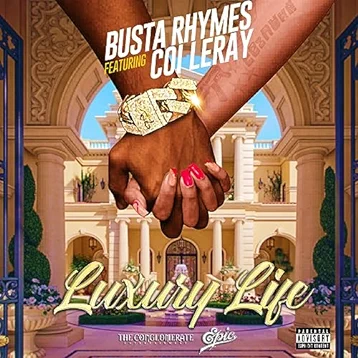Busta Rhymes - Luxury life