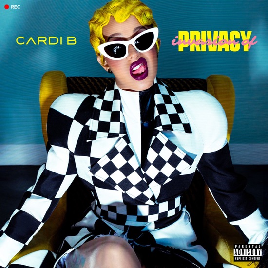 Cardi B - Bartier Cardi