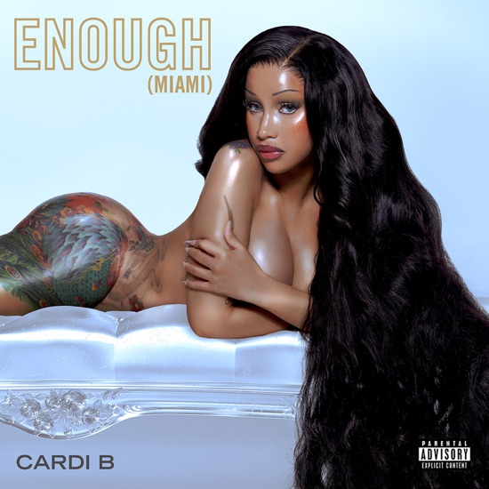 Cardi B - Enough