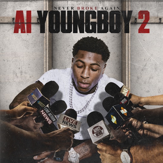 YoungBoy Never Broke Again - Shark