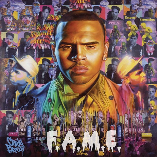 Chris Brown - Look at me now