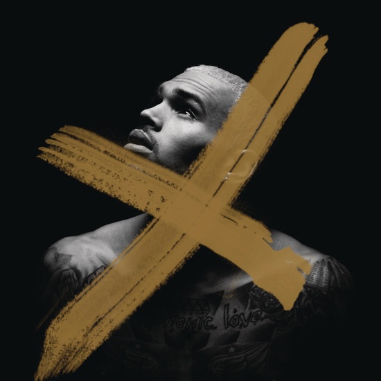 Chris Brown - New flame