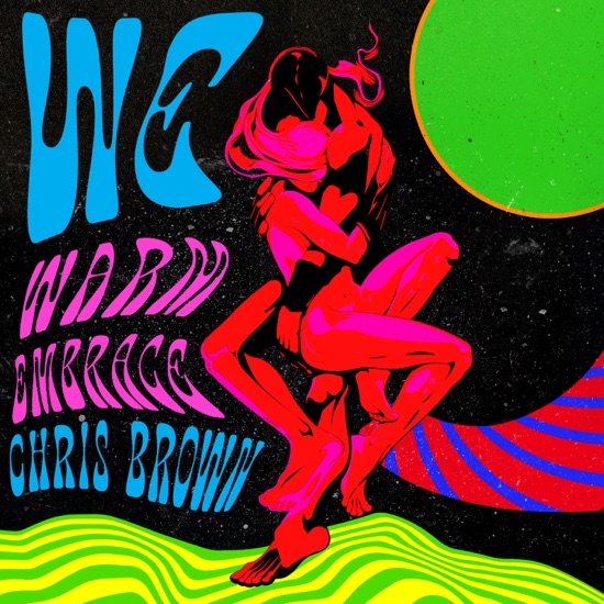 Chris Brown - WE
