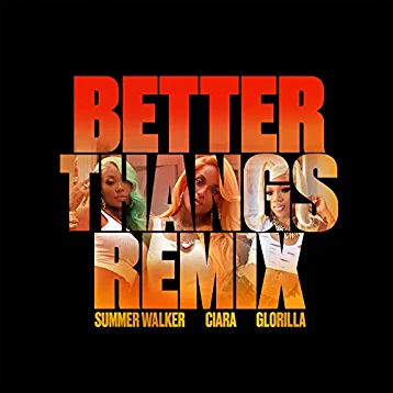 Ciara - Better thangs