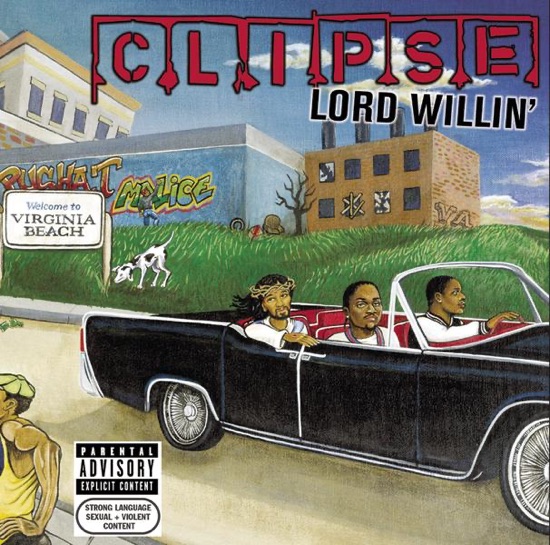 Clipse - Grindin