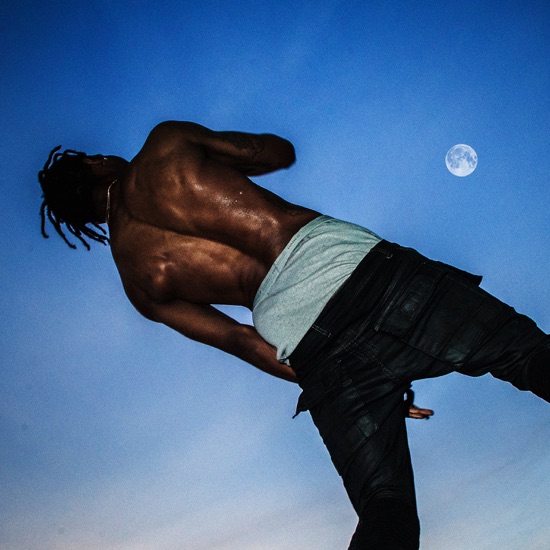 Travis Scott - Days before rodeo: the prayer