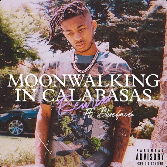 DDG - Moonwalking in Calabasas