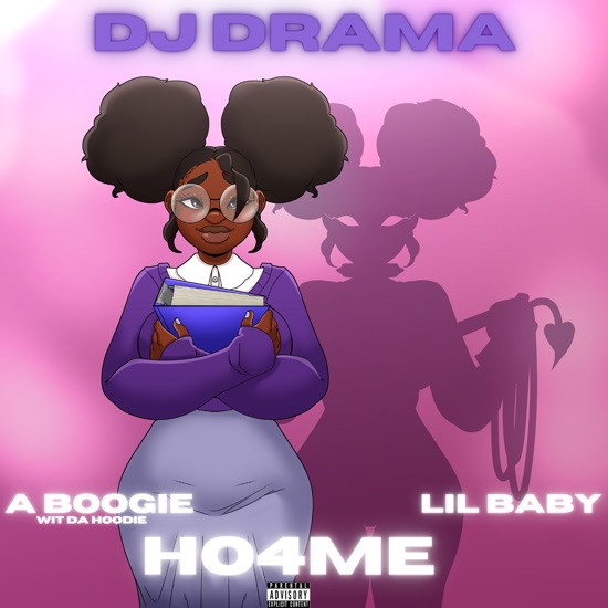 DJ Drama - HO4ME
