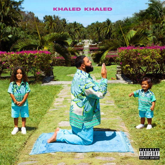 DJ Khaled - Let it go