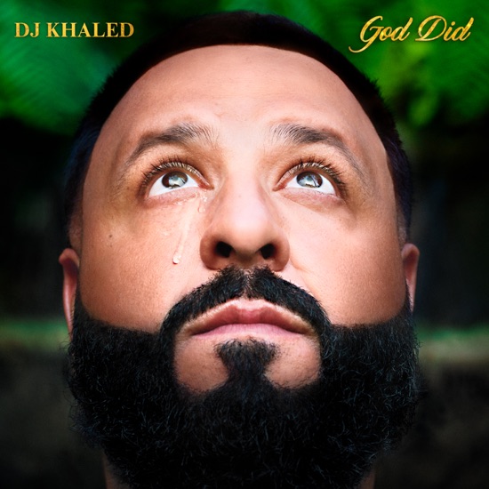 DJ Khaled - Party all the time