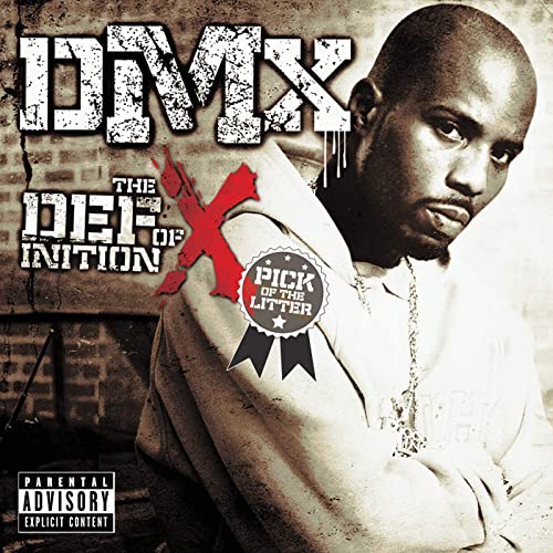 DMX - X gon' give it to ya