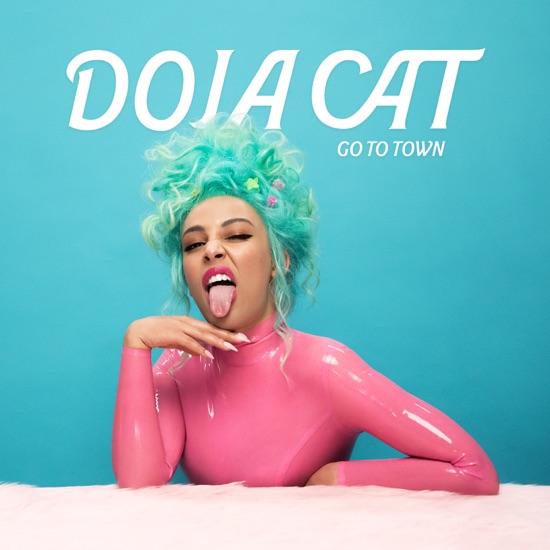 Doja Cat - Go to town