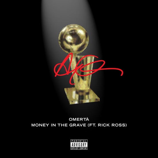 Drake - Money in the grave