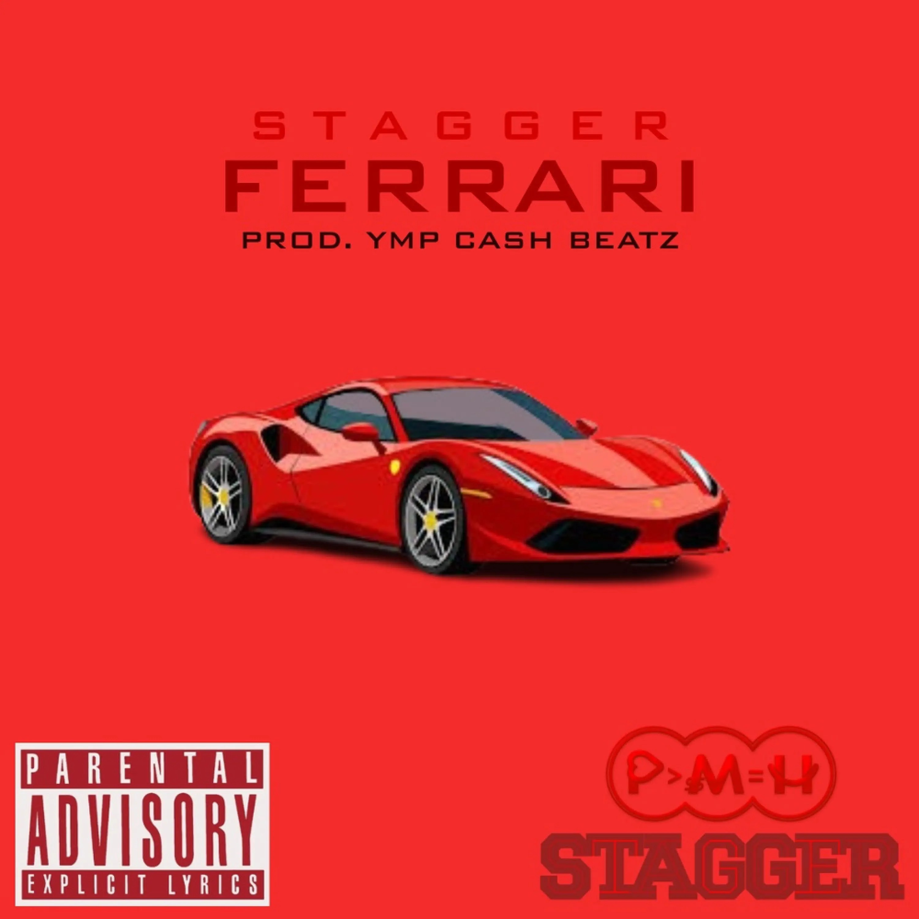 Stagger - Ferrari