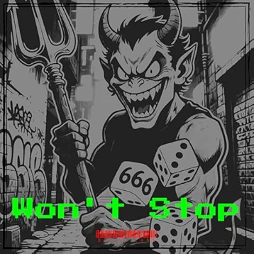 Dylan Lane - Won't stop