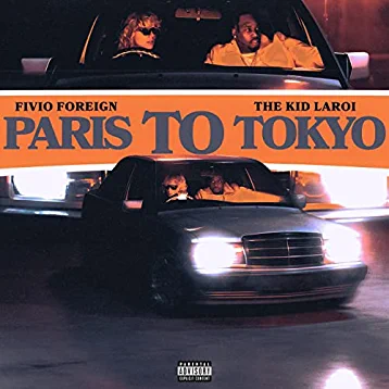 Fivio Foreign - Paris to Tokyo