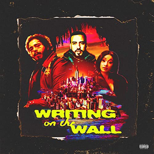 French Montana - Writing on the wall