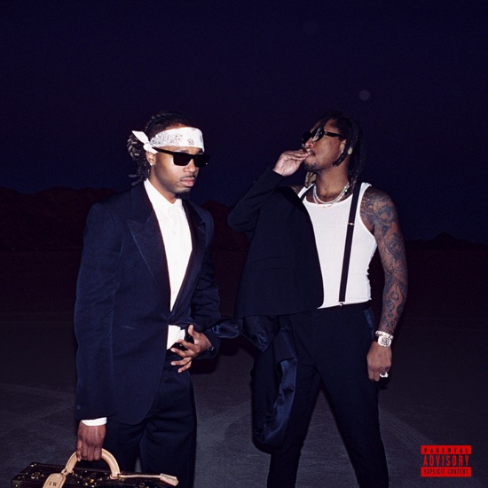 Future & Metro Boomin - Where My Twin @