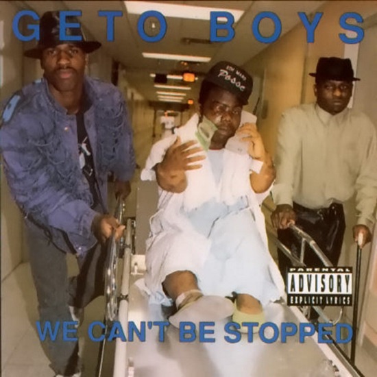 Geto Boys - Mind playing tricks on me