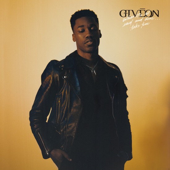 Giveon - All to me