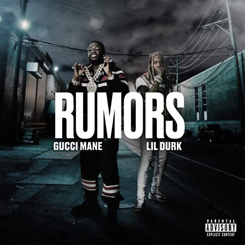 Gucci Mane - Rumors